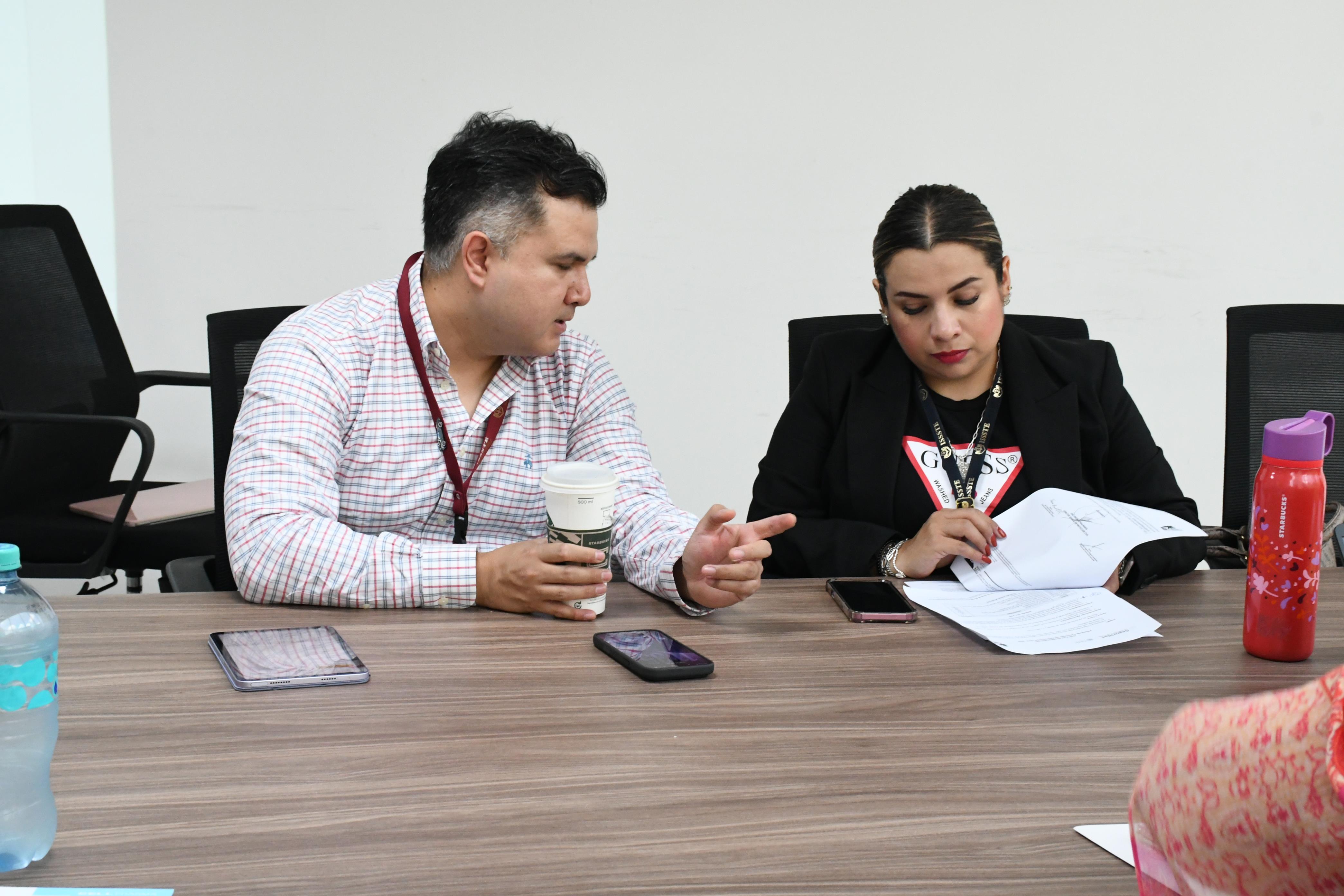 Instalación de la Comisión Nacional Mixta de Seguridad e Higiene en el Trabajo  